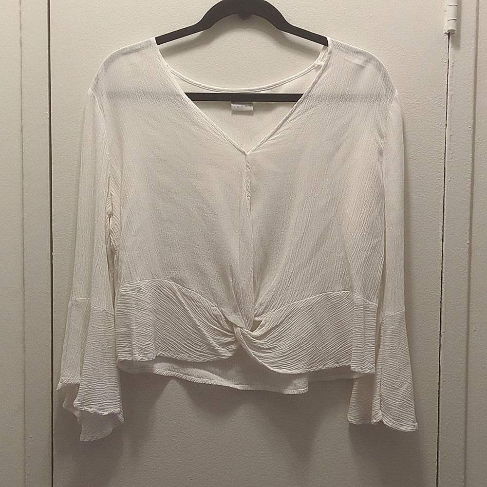 White Blouse